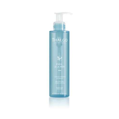 THALGO Eveil à la Mer Beautifying Tonic Lotion - Zkrášlující pleťové tonikum, 200 ml.